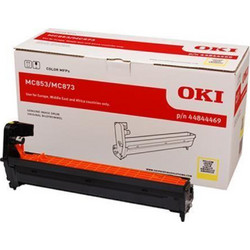 OKI 44844469 Yellow Drum
