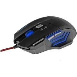 Media-Tech MT1115 Ενσύρματο Gaming Ποντίκι 3200 DPI Black