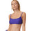 Minerva Bikini Top Μπουστάκι με Ενίσχυση Μωβ 90-9223B-585