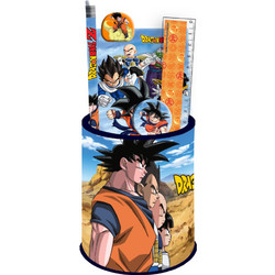 Gim Σετ Δώρου Μολυβοθήκη Γεμάτη DRAGON BALL 377-60884