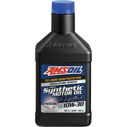 AMSOIL Signature Series Συνθετικό Λάδι Αυτοκινήτου 10W-30 946ml
