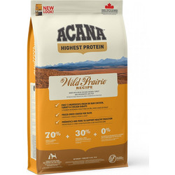 Acana Wild Prairie All Stages Grain Free with Chicken, Turkey & Herring 11.4kg