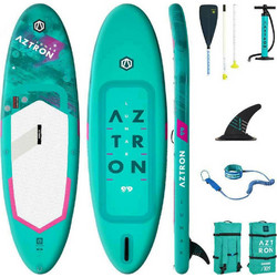 Aztron Lunar 9'9" Φουσκωτή Σανίδα SUP All Round 297cm AS-101