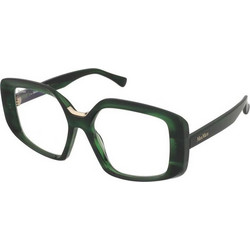 Max Mara MM5131 098 Ανδρικός Σκελετός Γυαλιών Οράσεως Κοκάλινος Πράσινος