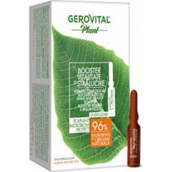 Gerovital Microbiom Protect Serum Προσώπου για Λάμψη με Βιταμίνη C 10x2ml