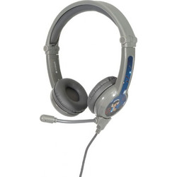 BuddyPhones Explore Galaxy Grey
