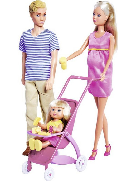 Simba Steffi Love Happy Family 105733200