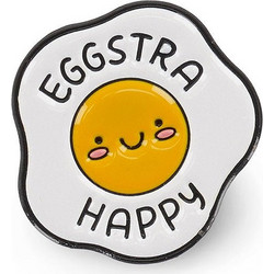 Μεταλλική καρφίτσα Legami Egg MTP0005