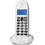 Motorola C1001LB Ασύρματο Τηλέφωνο Λευκό