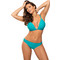 Marko Bikini Set Τιρκουάζ M-736 Marko Bikini Set Τιρκουάζ M-736