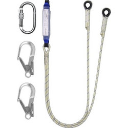 Protekt Energy Absorber With Double Lanyard ABM SCF 1.5m With AZ023