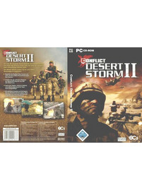 Conflict Desert Storm II Used PC