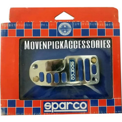 ΠΕΝΤΑΛ ΓΚΑΖΙΟΥ ΑΛΟΥΜΙΝΙΟΥ STRIP SPARCO 037861CR