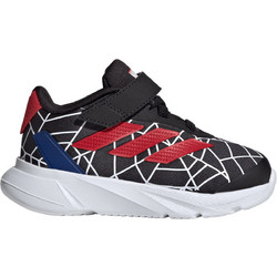 Adidas Marvel Duramo SL Παιδικά Αθλητικά Παπούτσια για Τρέξιμο Μαύρα ID8049