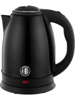 Herzberg HG-5011B Ανοξείδωτος Βραστήρας 1.8lt 1500W