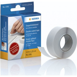 Herma Double Coated Tape 12m 1081