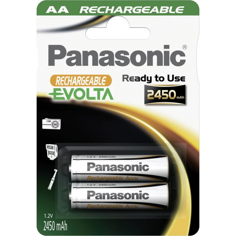 Batterie Stilo Batterie Panasonic Alkaline Power AA - Confezione Da 8, LR6 1.5V | Fino A 7 Anni Di Durata Batterie Alcaline AA - Foto 13