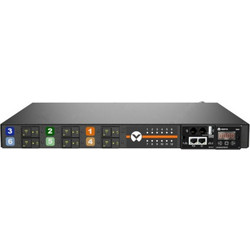 Vertiv Geist Rack Smart PDU 3 x 32A Switched GU30203