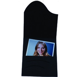 1x100 Daiber Folders Wave black Linnen 16020
