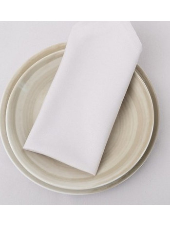 Πετσέτα Φαγητού 5275 Beige Dimeco Μπεζ 42x42