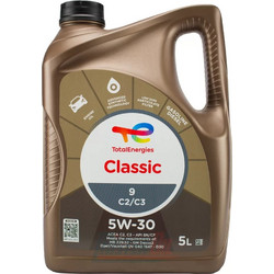 TotalEnergies Classic 9 C2-C3 5W-30 5lt