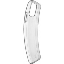 CELLULAR LINE 446078 Fine Θήκη Κινητού Σιλικόνης Back Cover για iPhone 14 Plus Διαφανής FINECIPH14MAXT