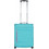 Diplomat ZC600-55 Βαλίτσα Καμπίνας 55x40x20cm με 2 Ρόδες Τιρκουάζ