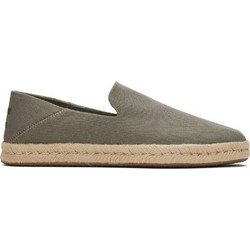 TOMS MEN SANTIAGO RECYCLED COTTON CANVAS
