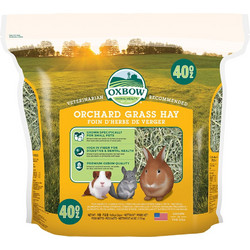 Oxbow Orchard Grass Hay 4kg