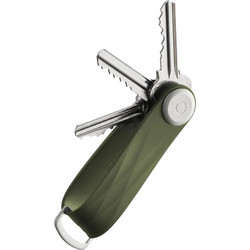 ORBITKEY Key Organizer Active - Hunter Green