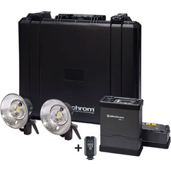 Elinchrom ELB 400 Living Light Dual Kit