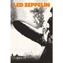 Pyramid International Αφίσα Led Zeppelin Ι (PP34452) 61x91.5cm NO.90