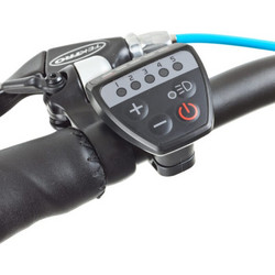 DEVRON DISPLAY LED-ΟΘΟΝΗ ΓΙΑ DEVRON E-BIKE 26120 2017