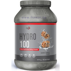 Pure Nutrition Hydro 100 Gourmet Cookies Πρωτεΐνη Ορού Γάλακτος Γράμμωσης 1.81kg