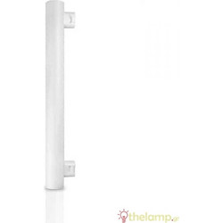 DAIS , Λάμπα Οικονομίας Λινέστρα 8W S14s Διπλή 220-240V AC 2700K