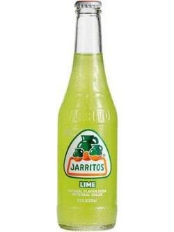 Jarritos Lime Αναψυκτικό 370ml 6 pieces