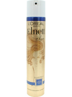 Λακ μαλλιών Elnett de Luxe πολύ δυνατό κράτημα 300ml