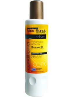 Miss Sandy Hair Balsam Conditioner για Επανόρθωση 500ml