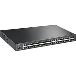 TP-Link TL-SG3452XP Managed L2 Switch με 48 Θύρες Ethernet 1Gbps και 4 SFP Θύρες