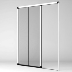 GS Roller Scorpion Συρόμενη Σίτα Πόρτας Fiberglass 180x350cm