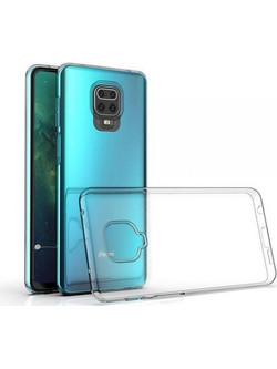 Θήκη κινητού Forcell Clear 2mm Box for Xiaomi Redmi Note 9S / 9 Pro