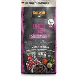 Belcando Finest Grain Free Lamb 1kg