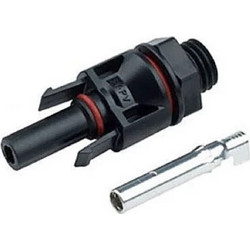 GETI Connector for solar panels MC4 for panel 1200V female