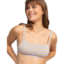 Roxy Bikini Top Μπουστάκι Πολύχρωμο ERJX305219-XNBM