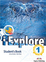 i Explore 1 Student's Book (with DigiBooks App)