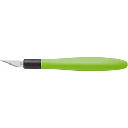 Wedo 78 72199 Teppichmesser Feststehendes Messer Grn Limette (78 72199)