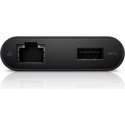 DELL YRPDK USB TypeC HDMIVGAEthernetUSB 30 Mnnlichweiblich Schwarz Inspiron 5378 Inspiron 5578 Inspiron 7378 Inspiron 7579 Latitude 11 (5175) Latitude 11 (5179) (YRPDK)