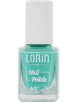 Lorin Fast Dry 60 156 Gloss Βερνίκι Νυχιών Quick Dry 13ml