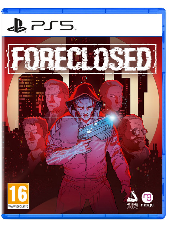 Foreclosed PS5