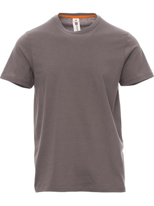 T-shirt Τεχνικό Payper Sunset Γκρι